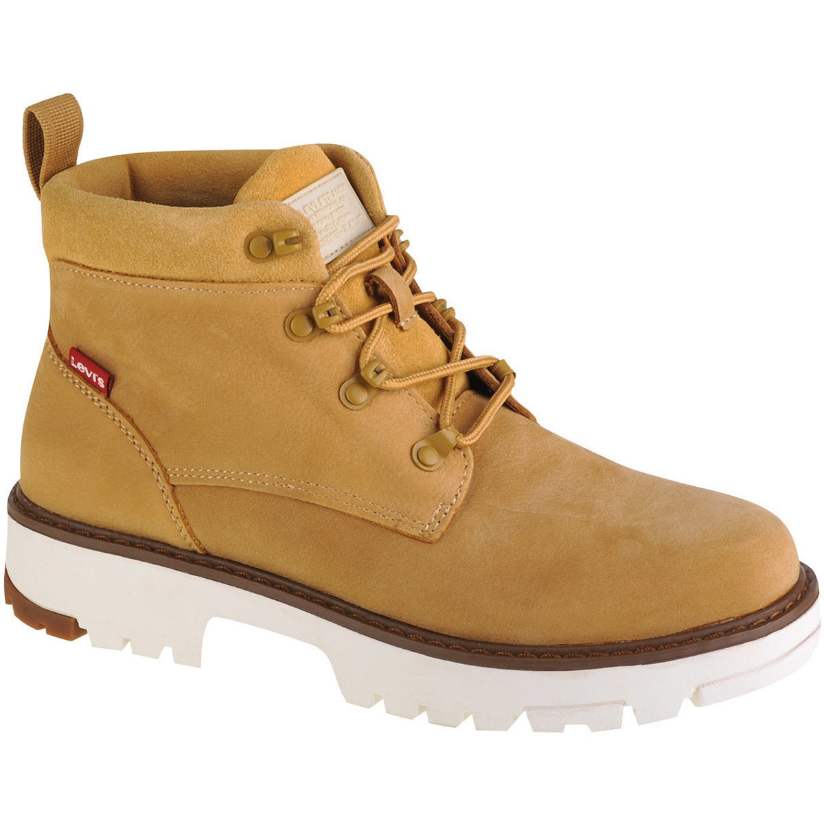 Πεζοπορίας Levis Solvi Ankle
