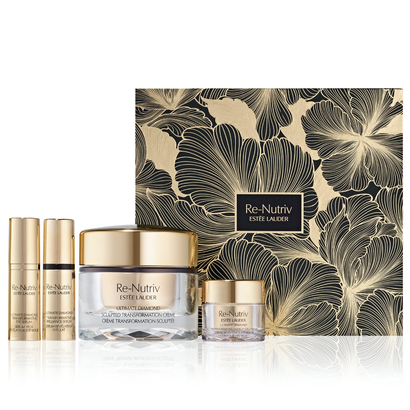 Re-Nutriv Youth-Activating Luxury Collection