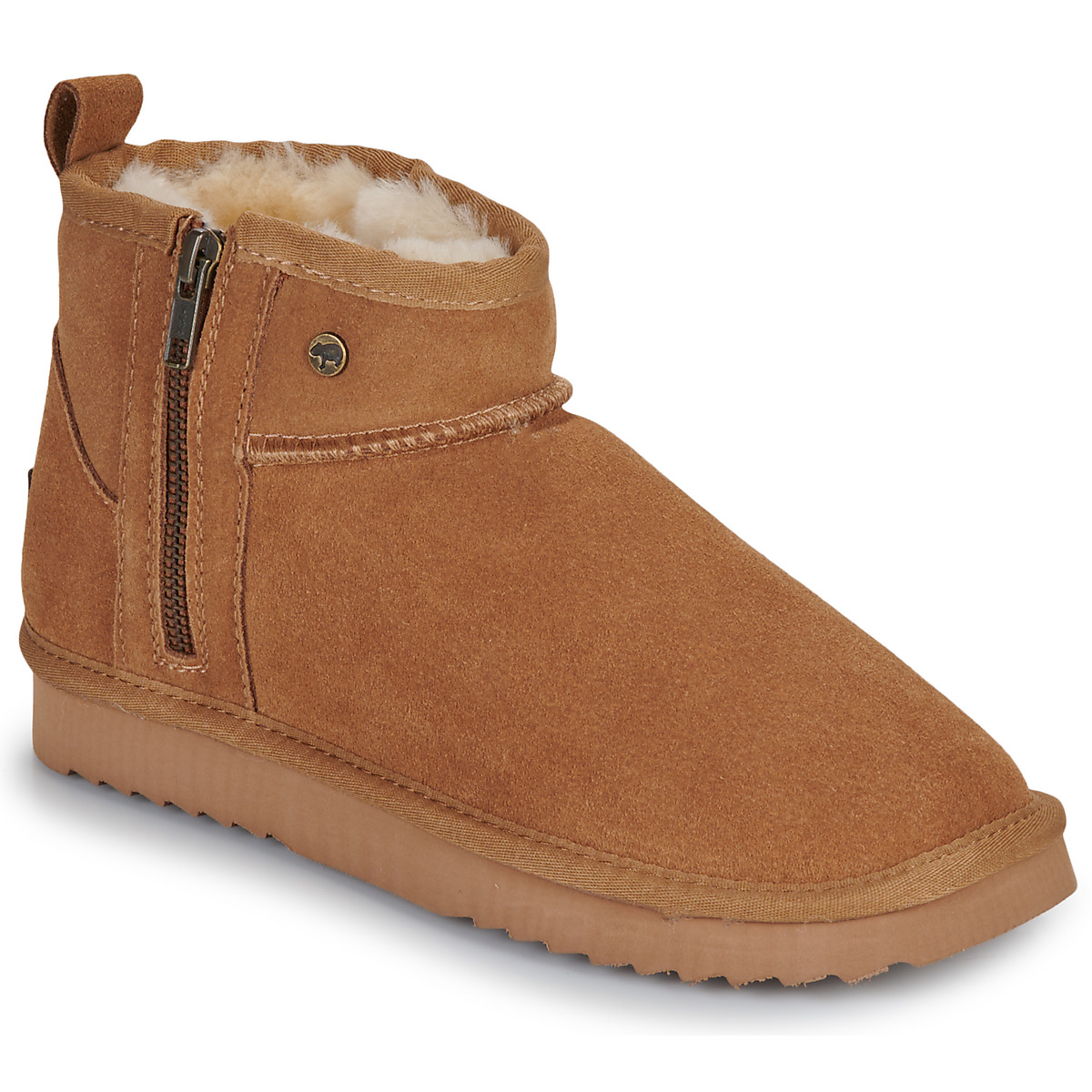 Μπότες Warmbat DURACK ZIPPER