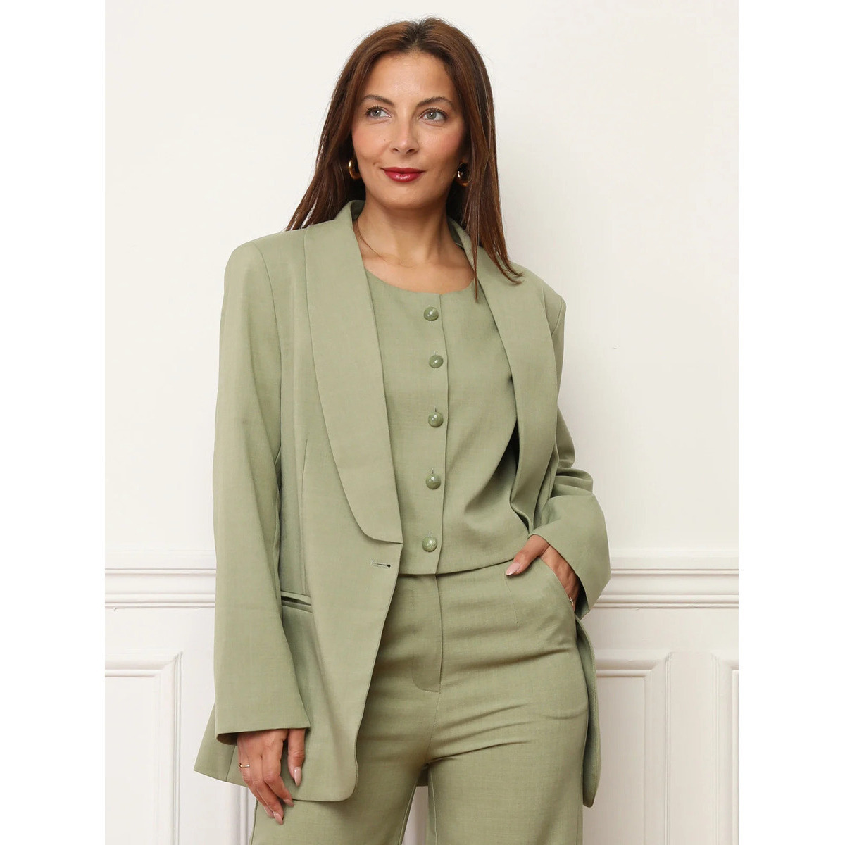 Σακάκι/Blazers La Modeuse 72453_P170107