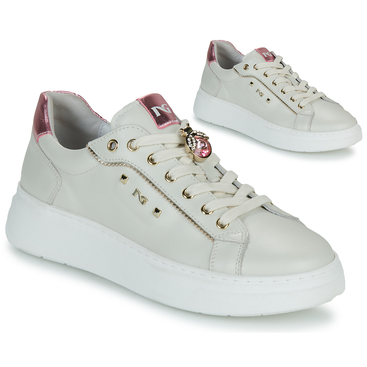 Xαμηλά Sneakers NeroGiardini E513060D