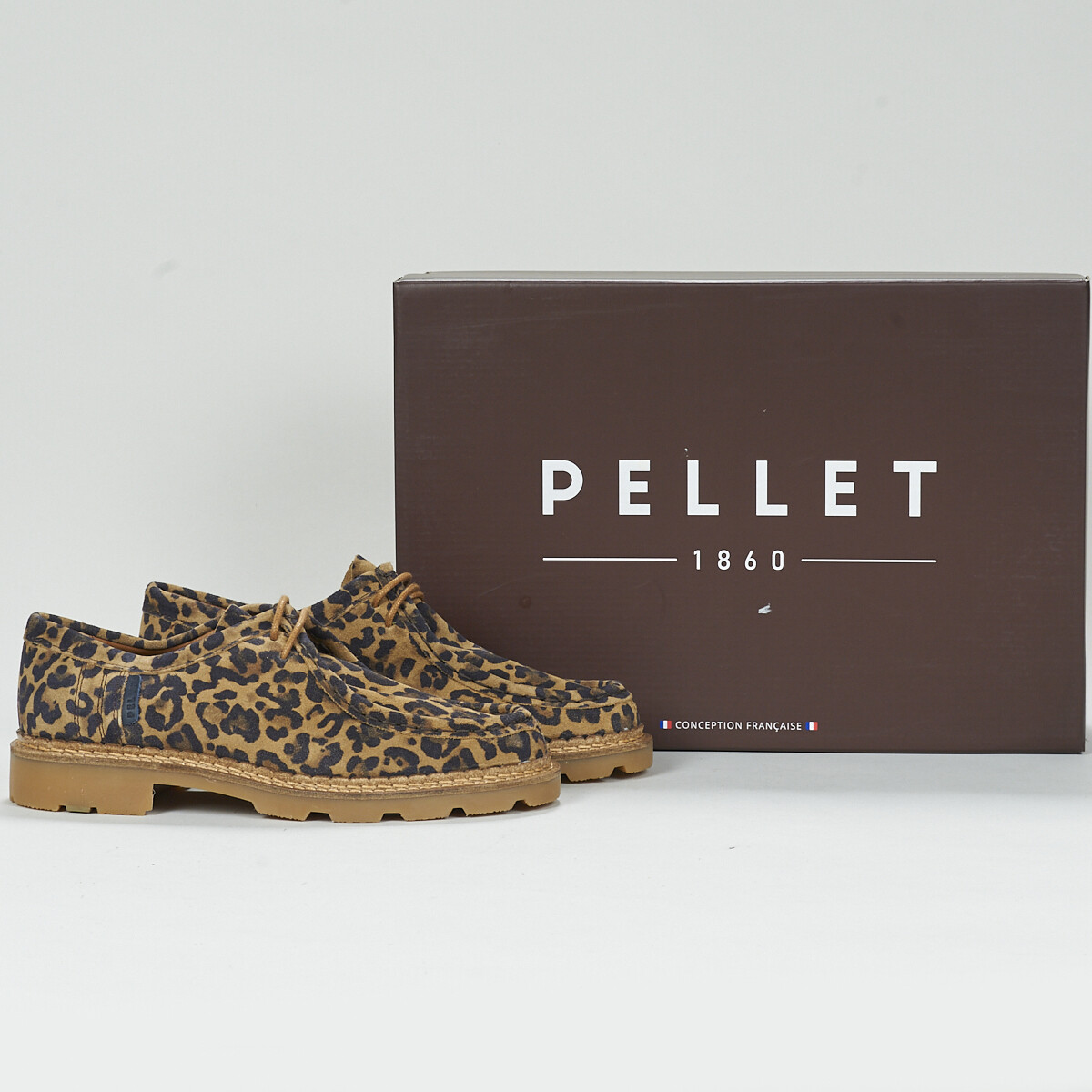 Derbies Pellet MACHA