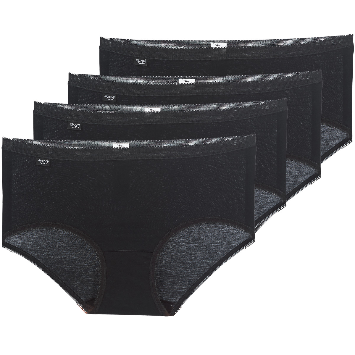 Culottes Sloggi BASIC+ X 4