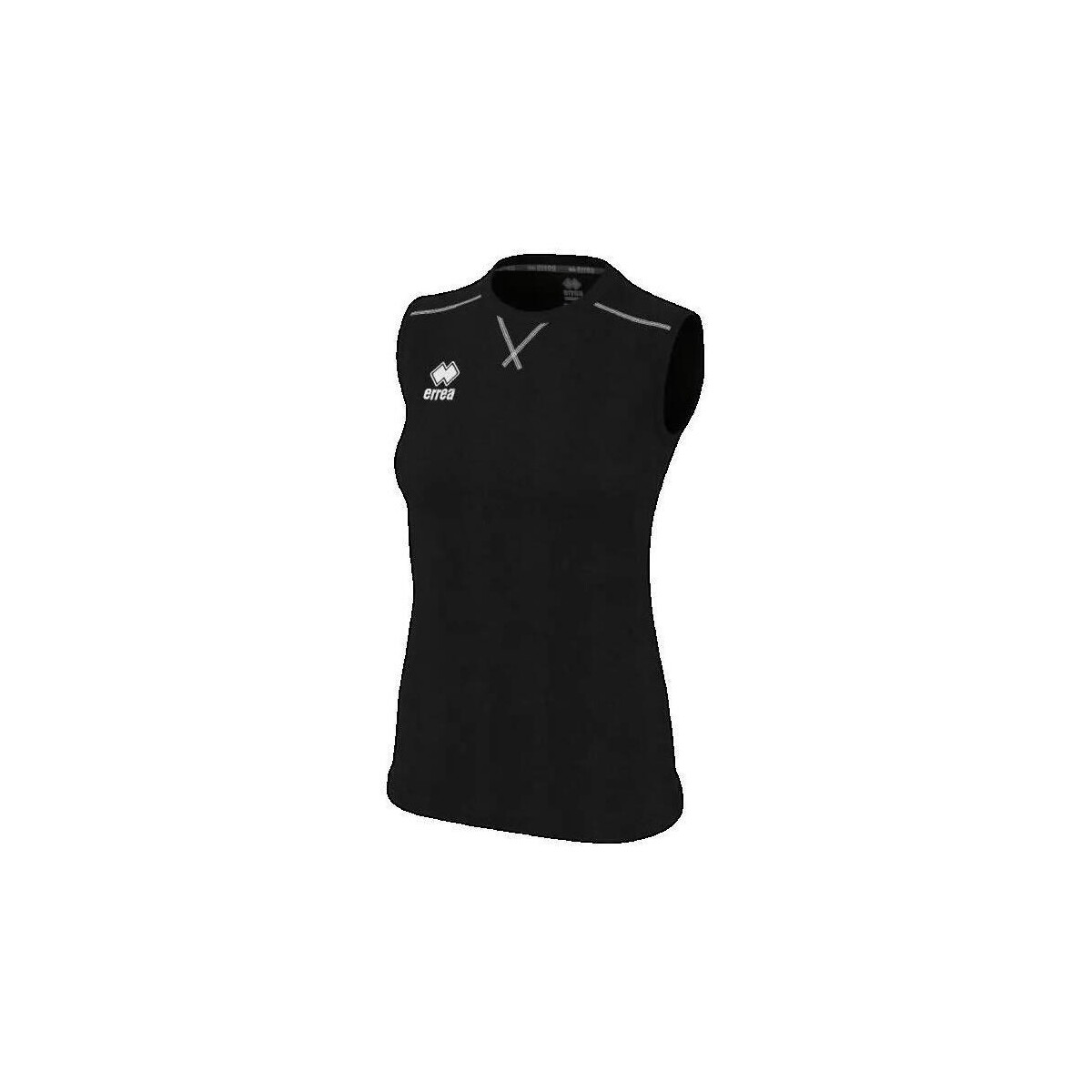 Αμάνικα/T-shirts χωρίς μανίκια Errea T-shirt Alison blanc