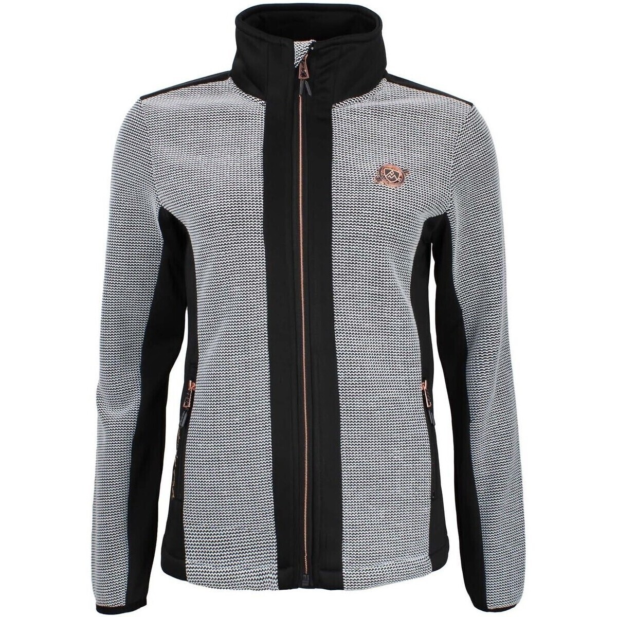 Fleece Peak Mountain Blouson polaire femme ADAGIO