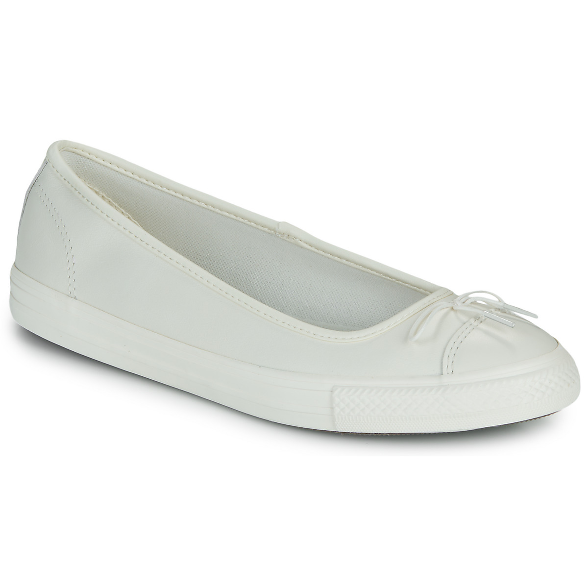 Μπαλαρίνες Converse CHUCK TAYLOR ALL STAR DAINTY BALLERINA LEATHER