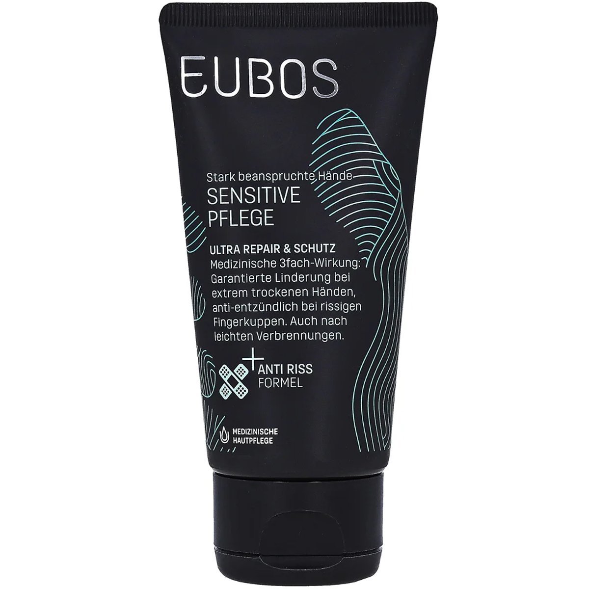 Eubos Sensitive Care Ultra Repair & Protect Hand Cream Ενυδατική Κρέμα για Έντονα Καταπονημένα Χέρια 75ml