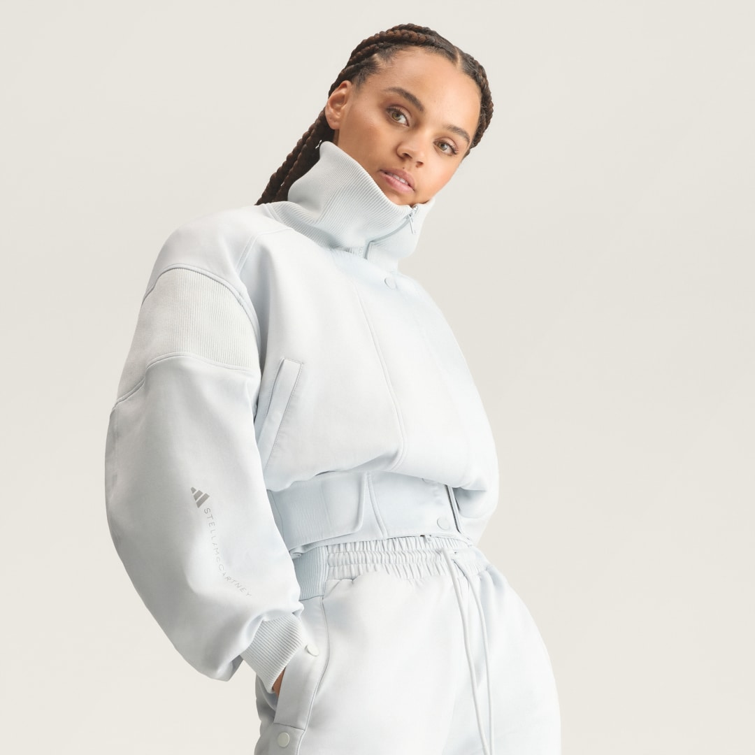 Μπουφάν adidas by Stella McCartney Stadium