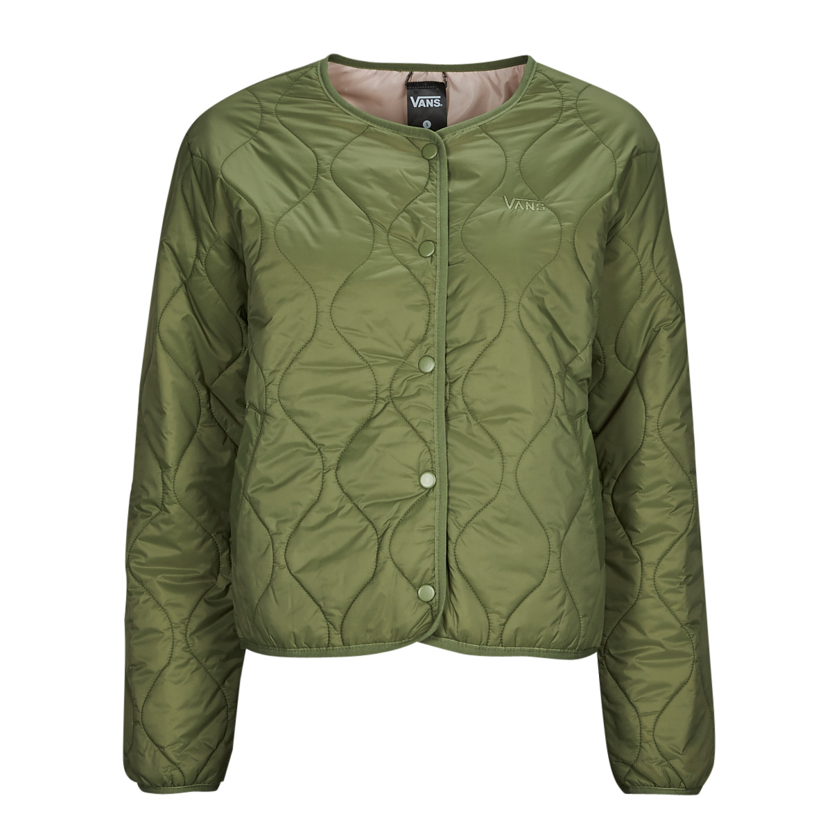 Μπουφάν Vans FORCES OS SHORT REV LINER JACKET
