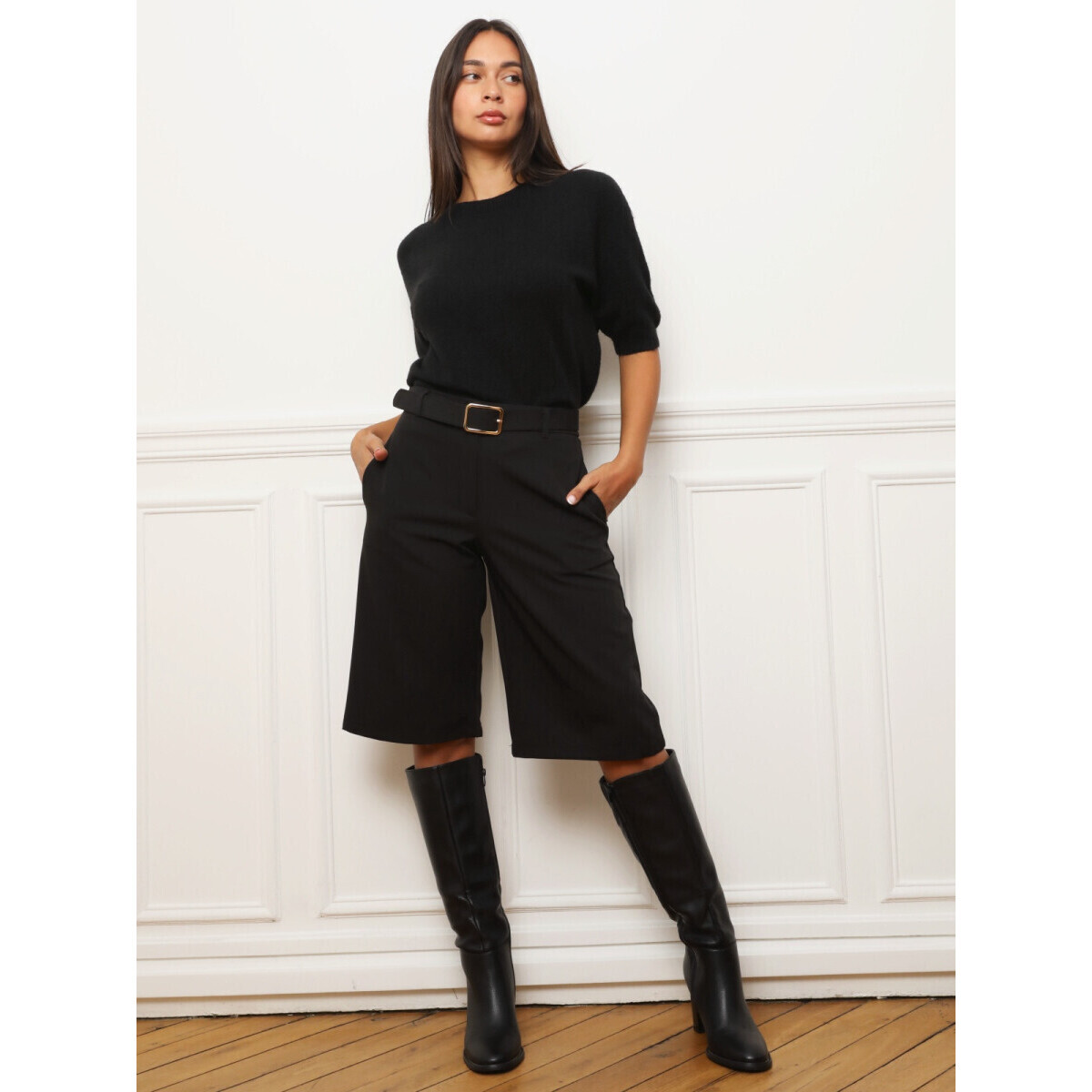 Shorts & Βερμούδες La Modeuse 79825_P189839