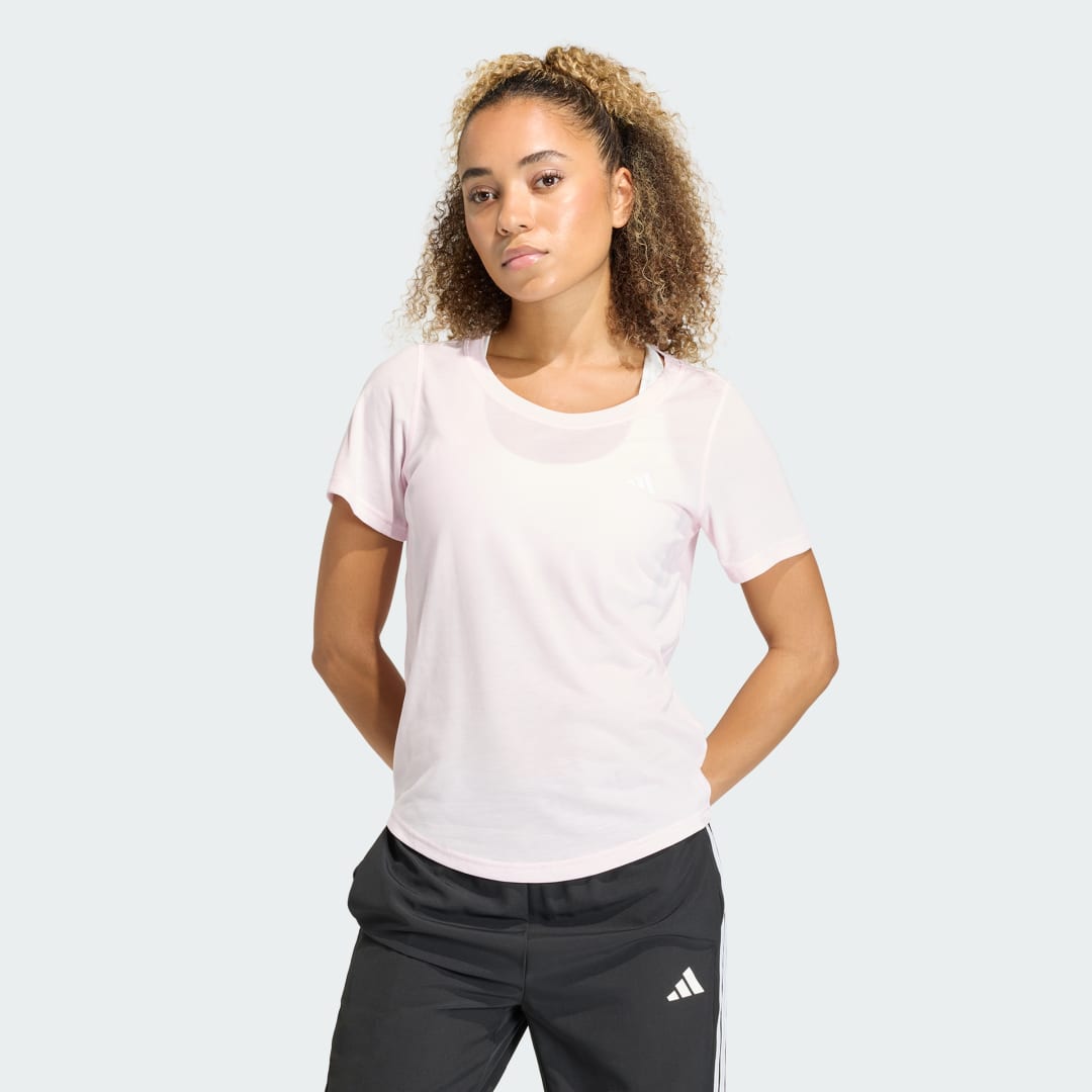 Μπλούζα Workout Essentials Scoop Neck