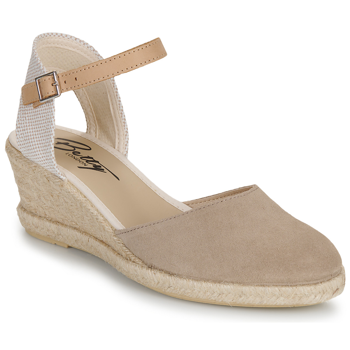 Εσπαντρίγιες Betty London CASSIE