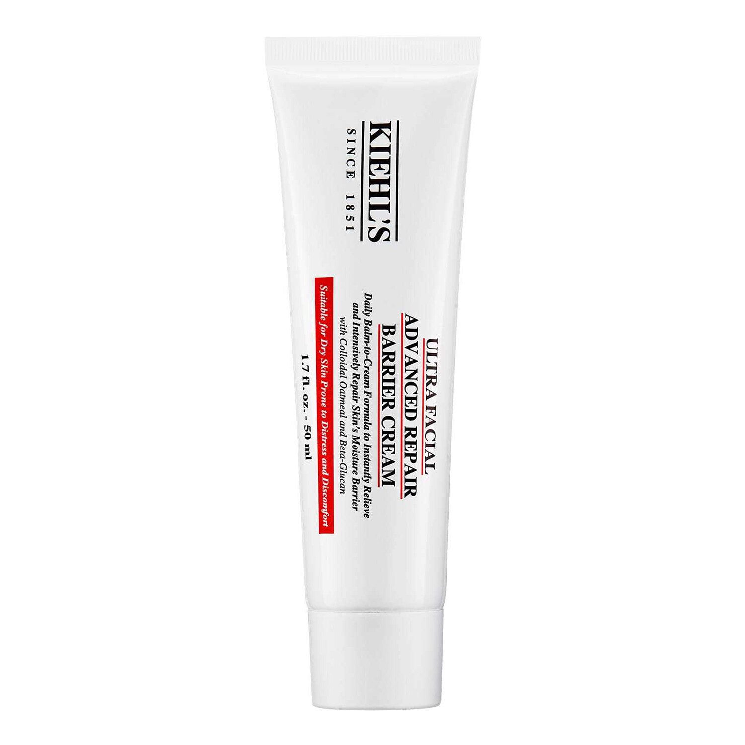 Kiehl's Since 1851 - Ultra Facial Advanced Repair Barrier Cream - Ενυδατική κρέμα | 50 ml