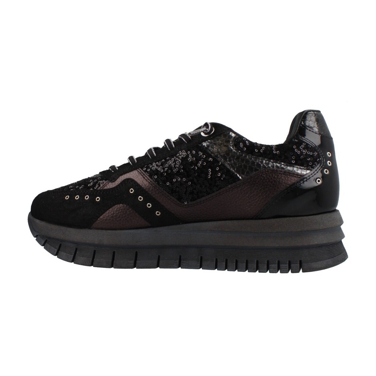 Sneakers Cetti C1405sra Inv27 Deportivo Metal
