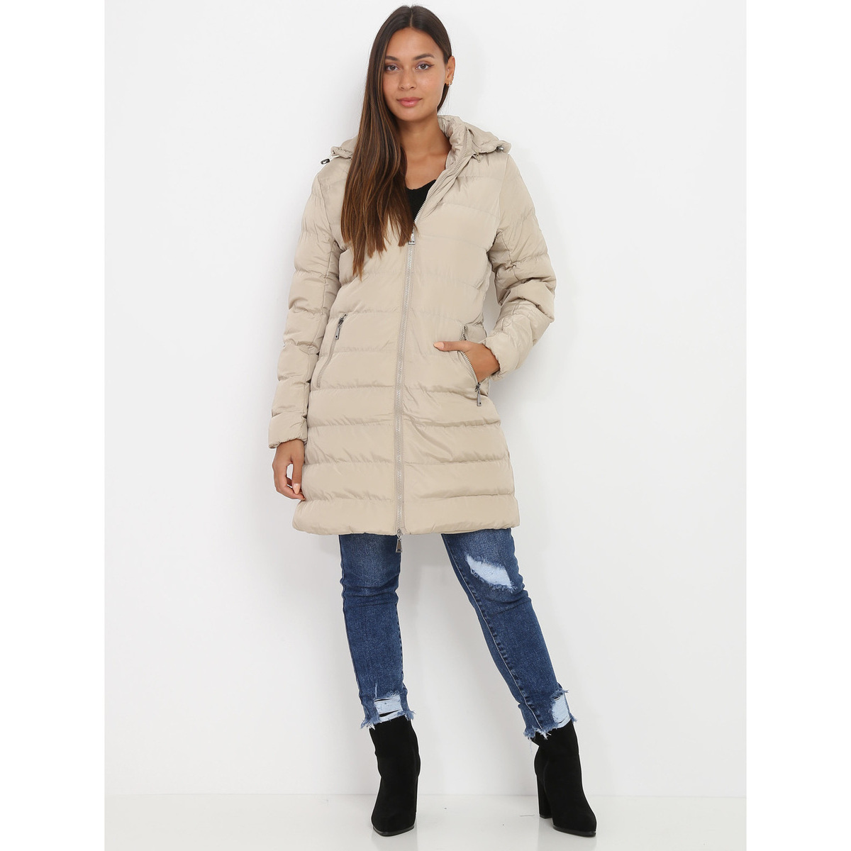 Παλτό La Modeuse 64424_P147131