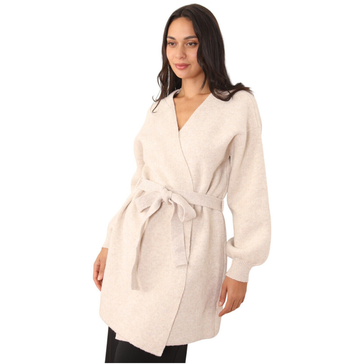 Μπουφάν / Ζακέτες La Modeuse 76597_P181457