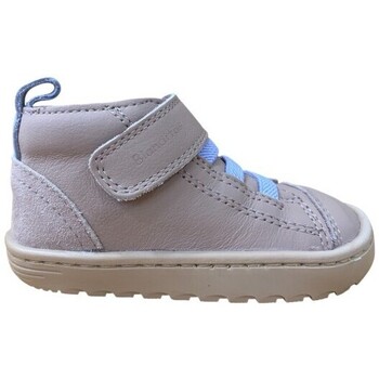 Ψηλά Sneakers Blanditos PEKIN BOTA RESPETUOSA Rosa Palo
