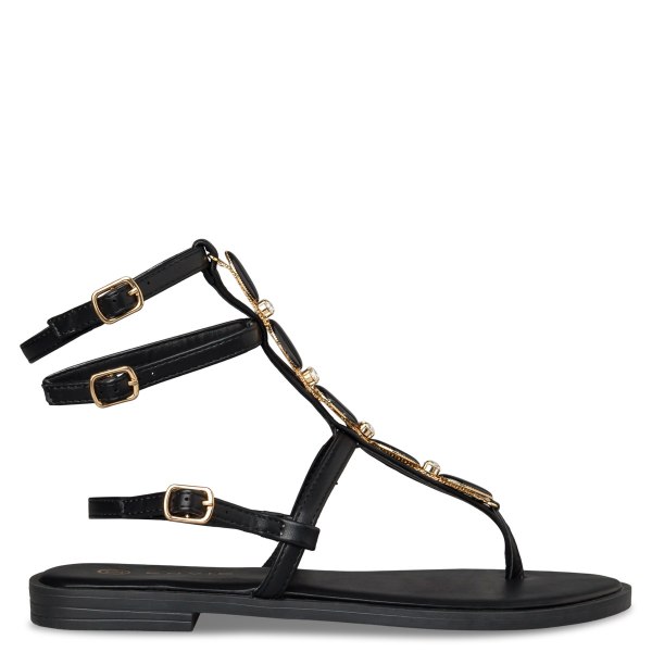 FLAT SANDALS