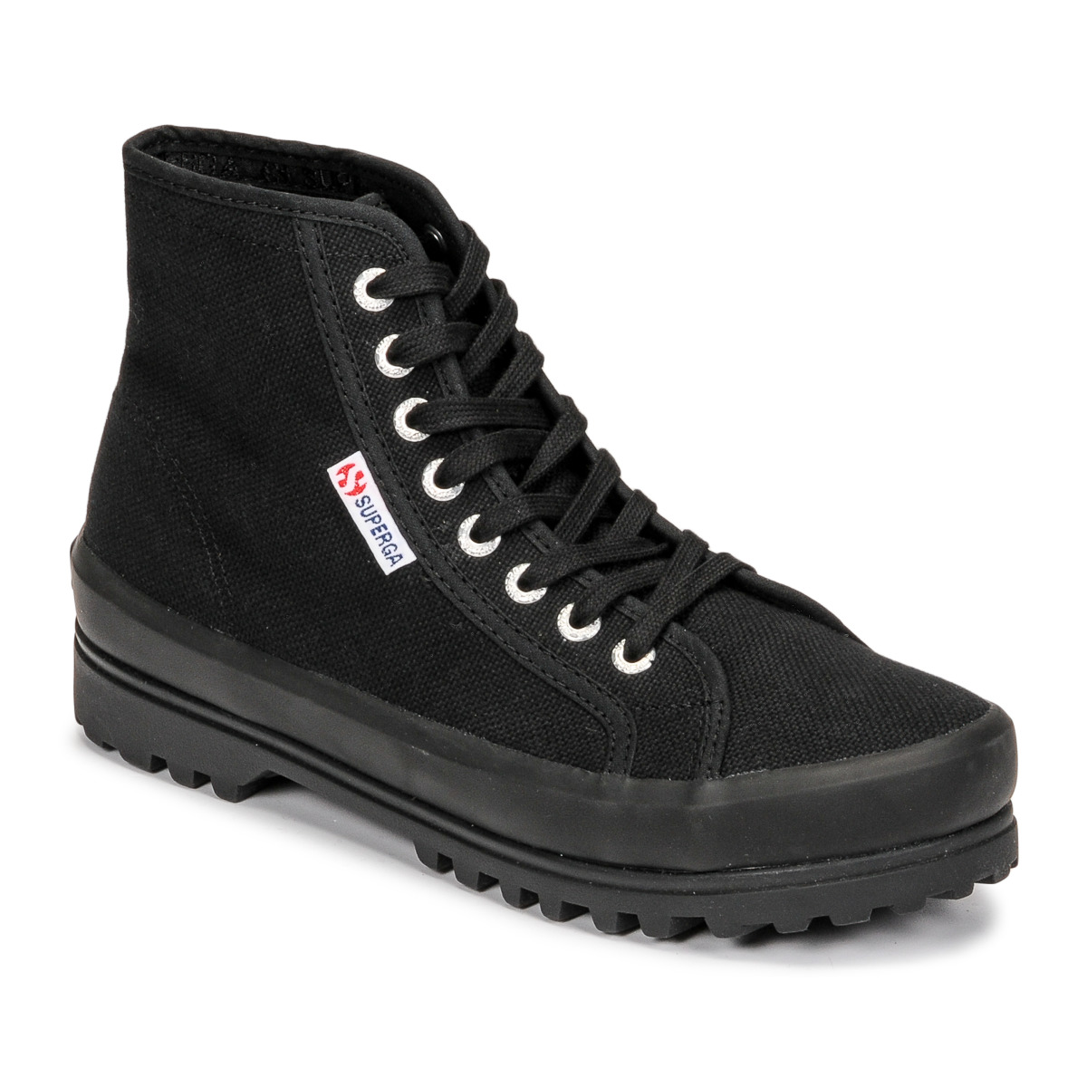 Ψηλά Sneakers Superga 2341 ALPINA COTU