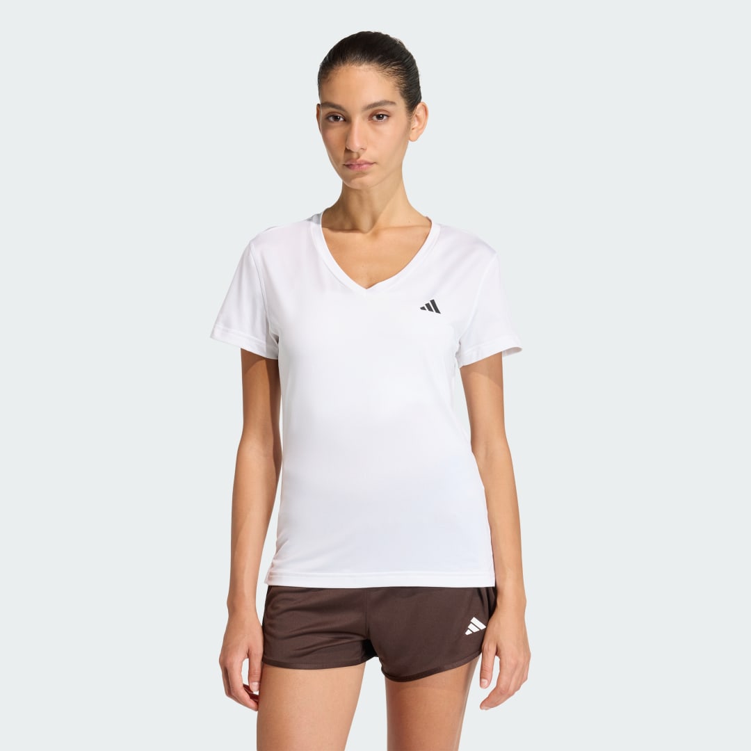 Μπλούζα Workout Essentials V-Neck