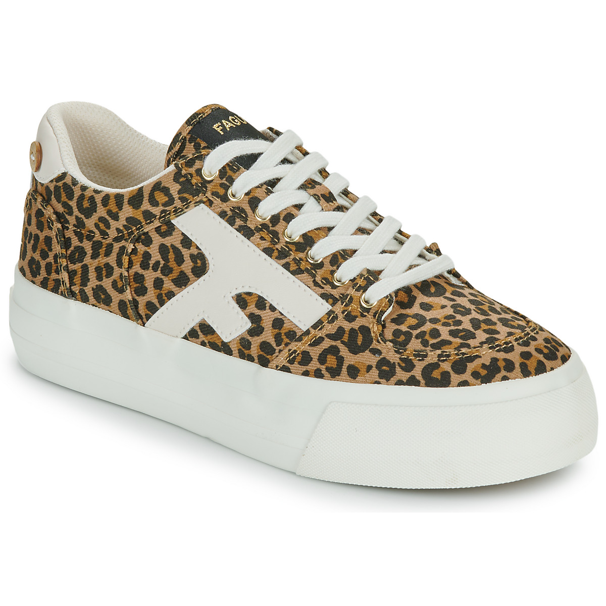 Xαμηλά Sneakers Faguo ELM