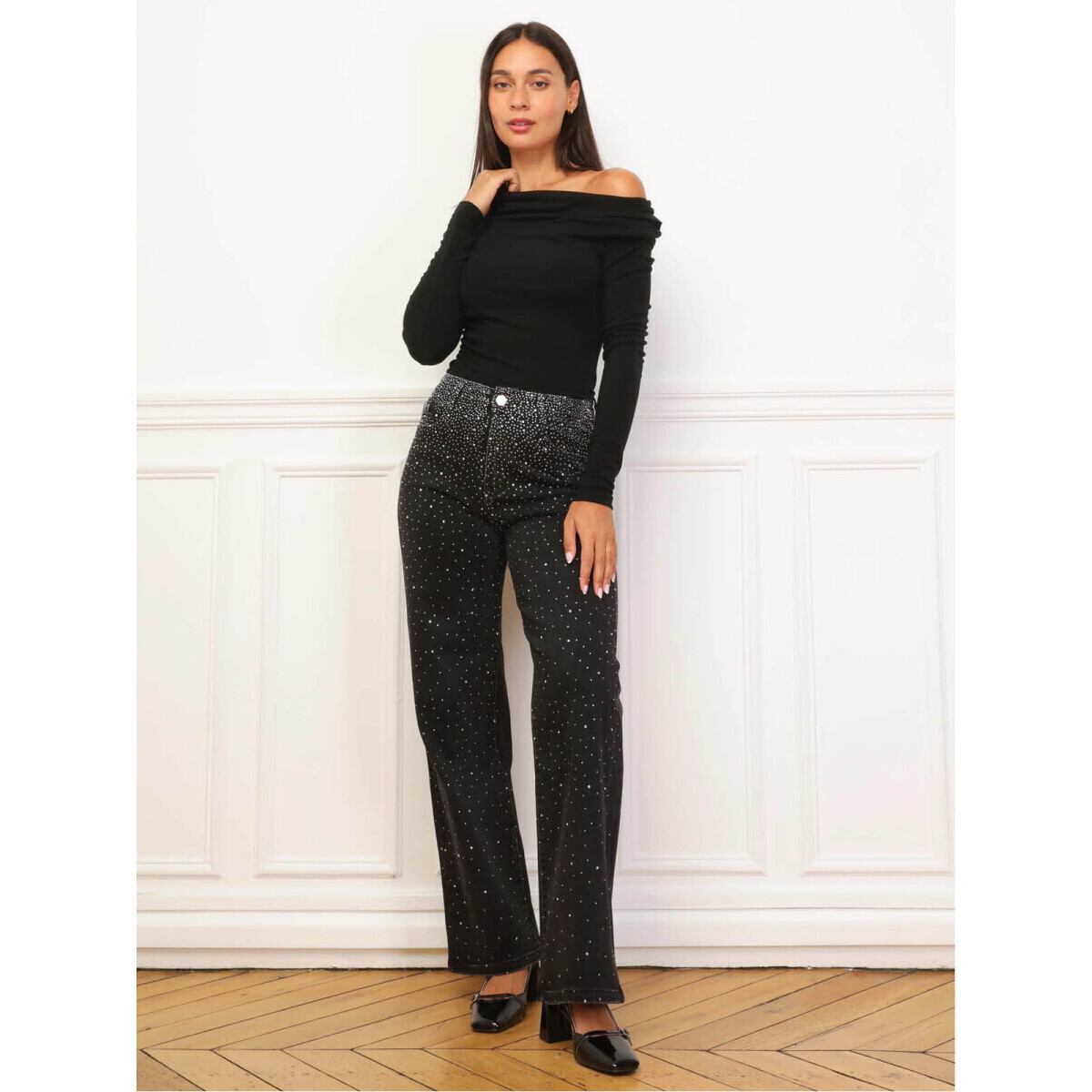 Jeans La Modeuse 79688_P189617