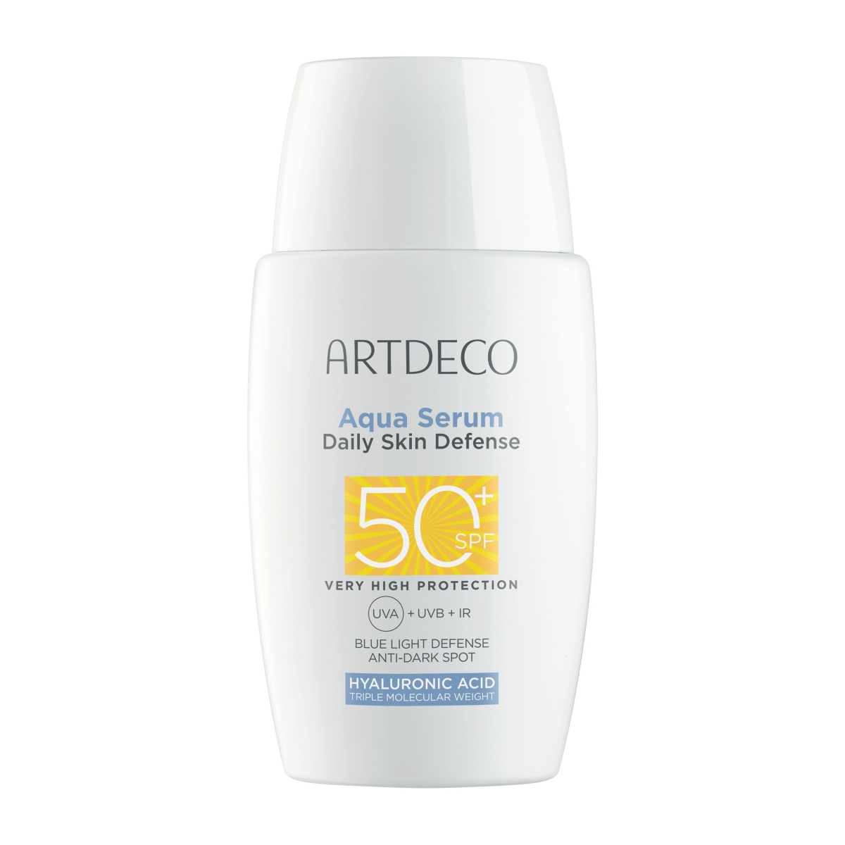 Aqua Serum Daily Skin Defense SPF50+ 40ml