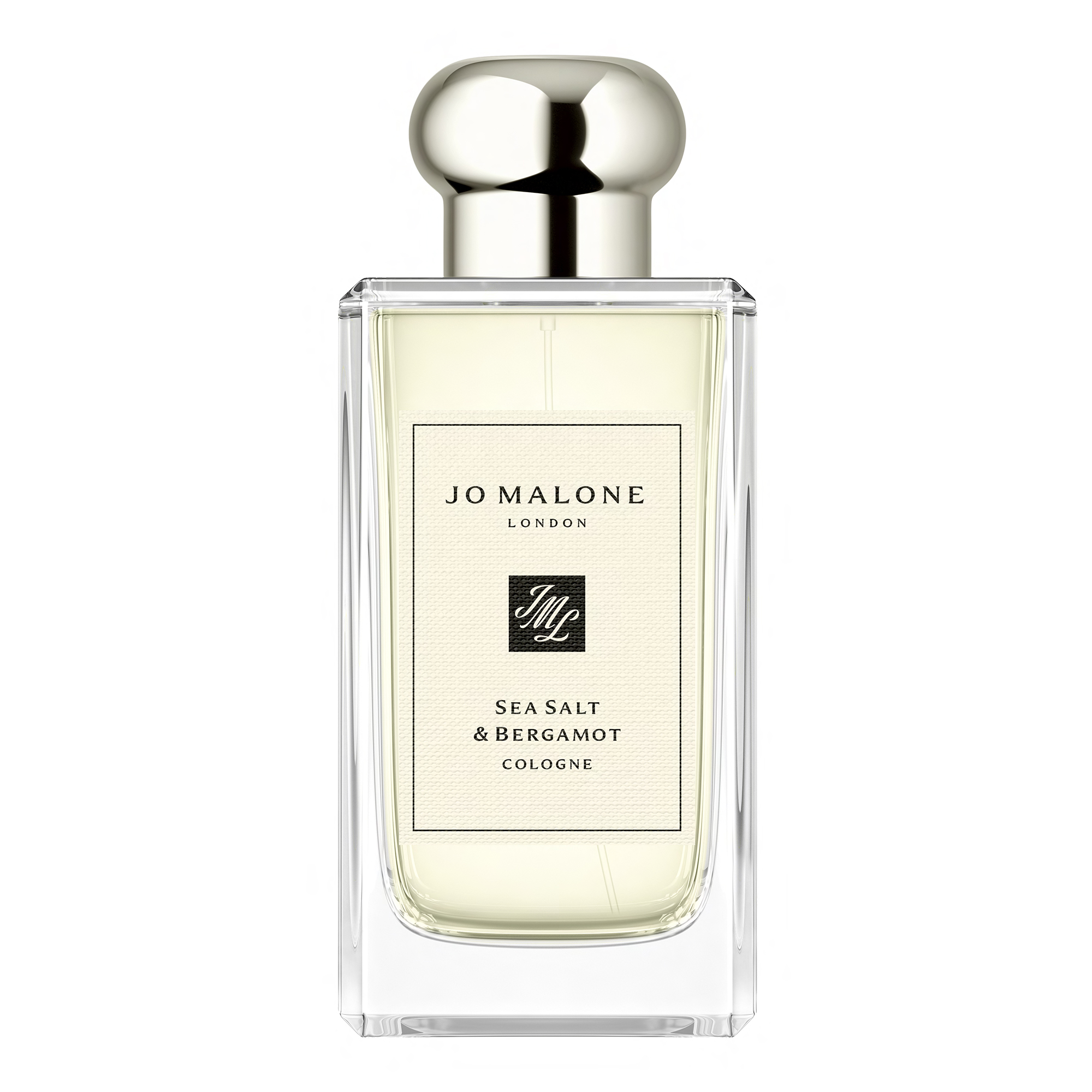 Sea Salt & Bergamot Cologne | 100ml