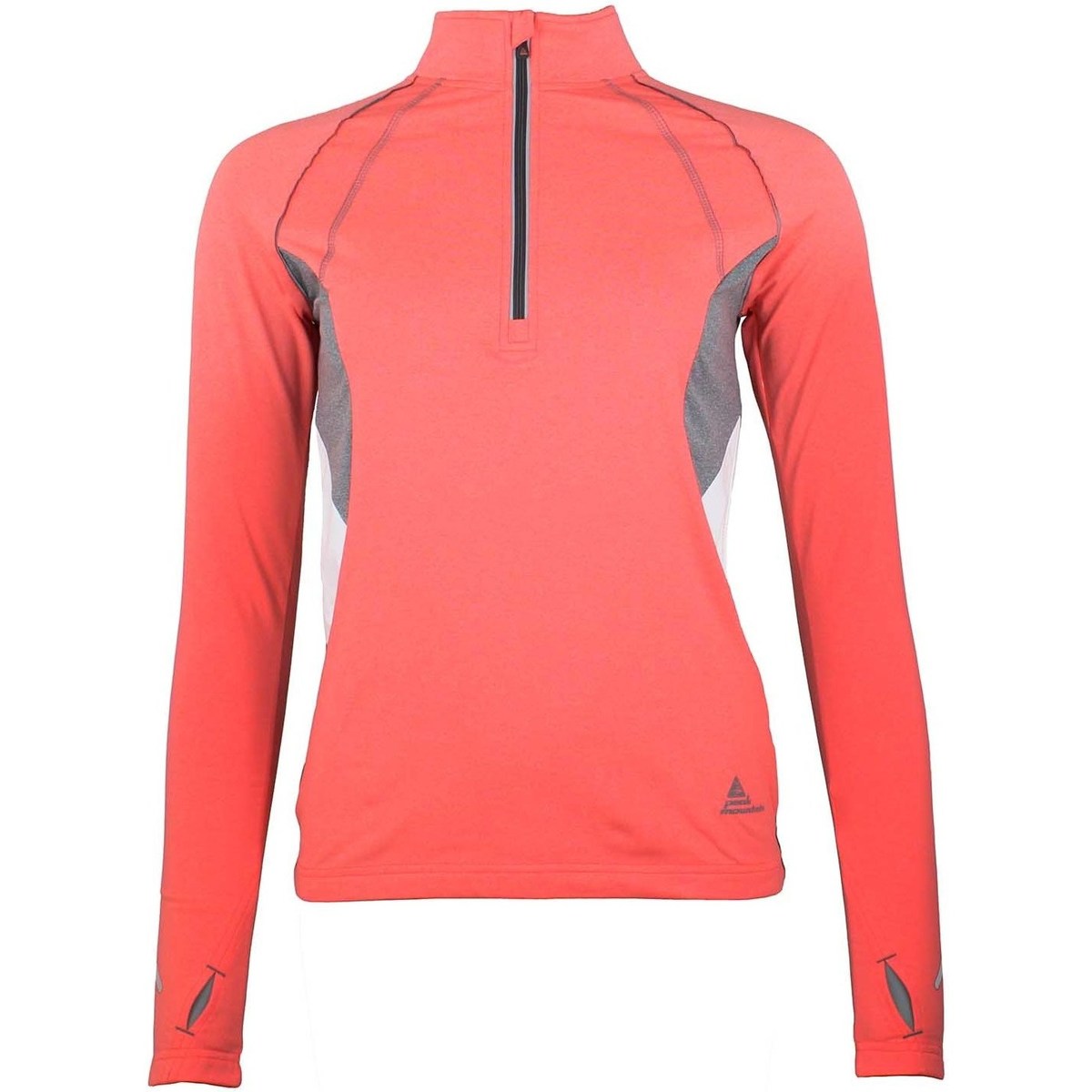 Μπλουζάκια με μακριά μανίκια Peak Mountain Top technique femme ANKORA