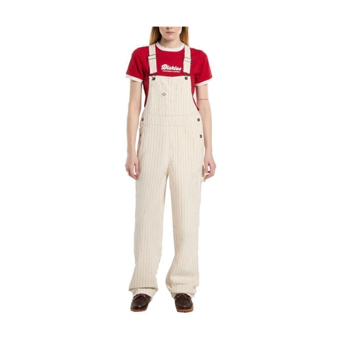 Ολόσωμες φόρμα Dickies SERVICE BIB