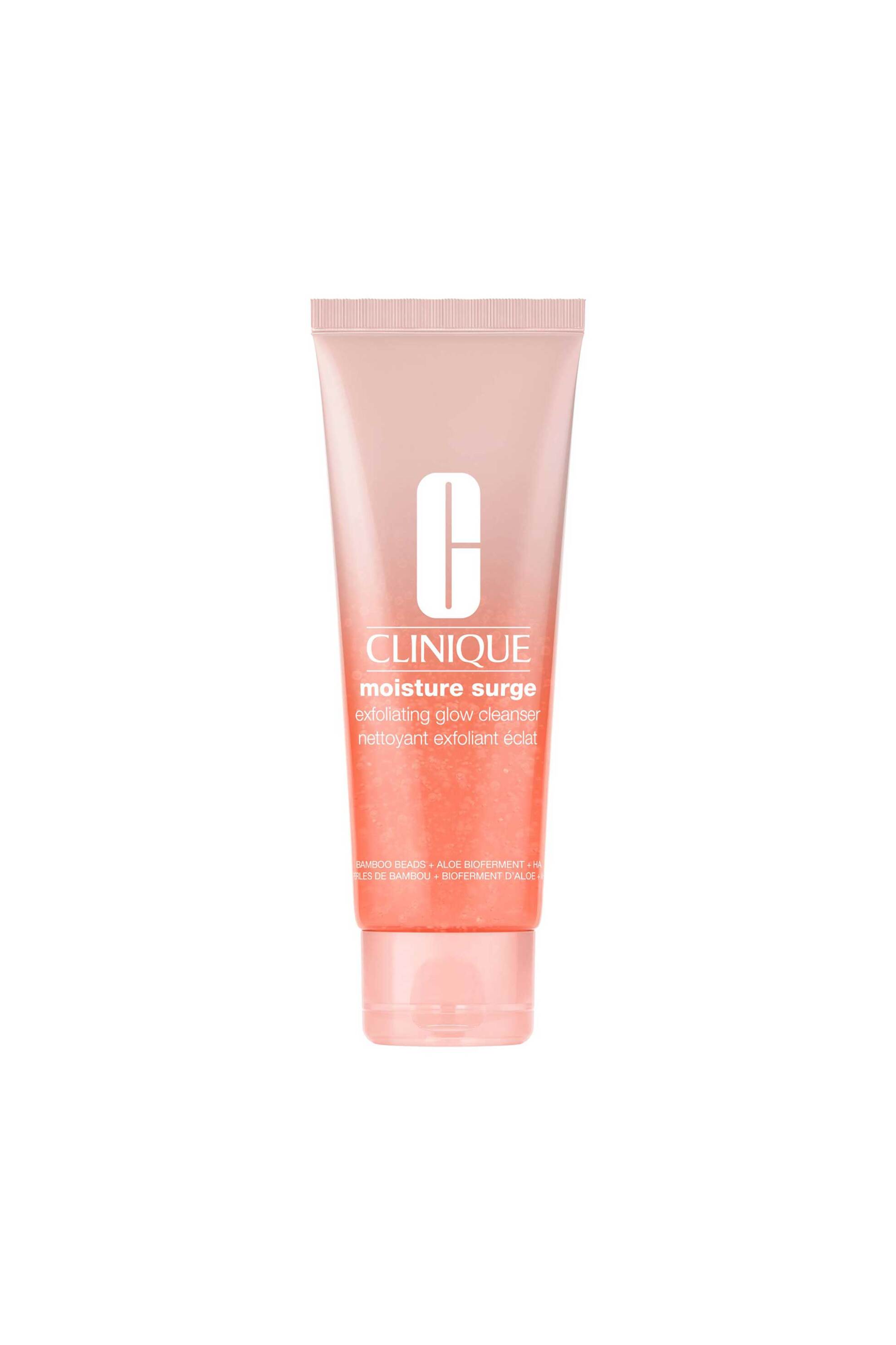 Clinique Moisture Surge Exfoliating Glow Cleanser 125 ml
