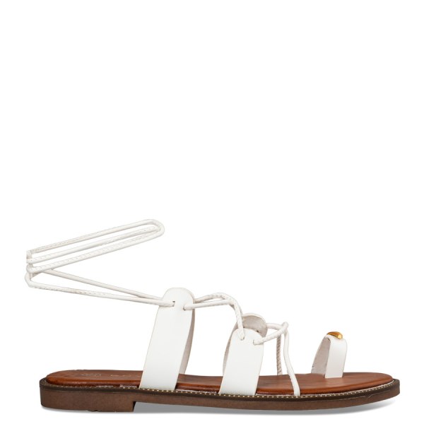 FLAT SANDALS