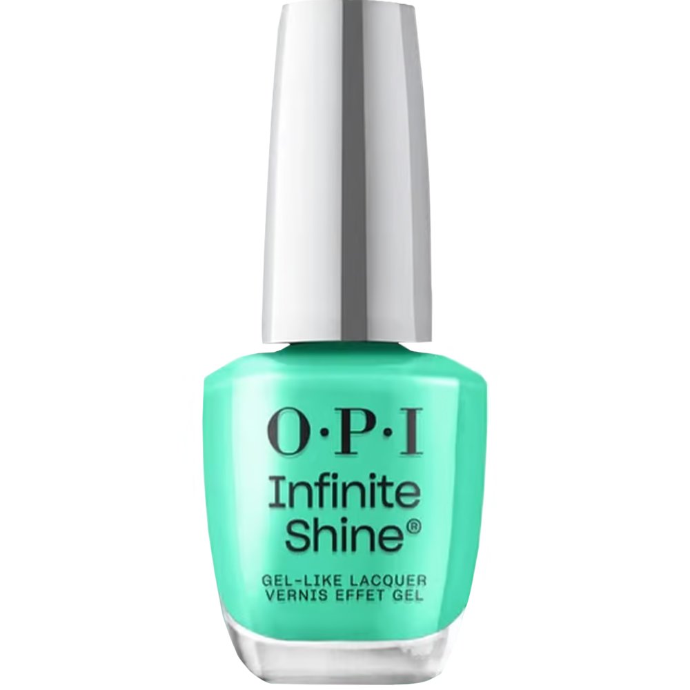 OPI Infinite Shine Nail Polish Βερνίκι Νυχιών με Λαμπερή Gel Όψη & Διάρκεια έως 11 Ημέρες 15ml - Follow The Ice Green Truck