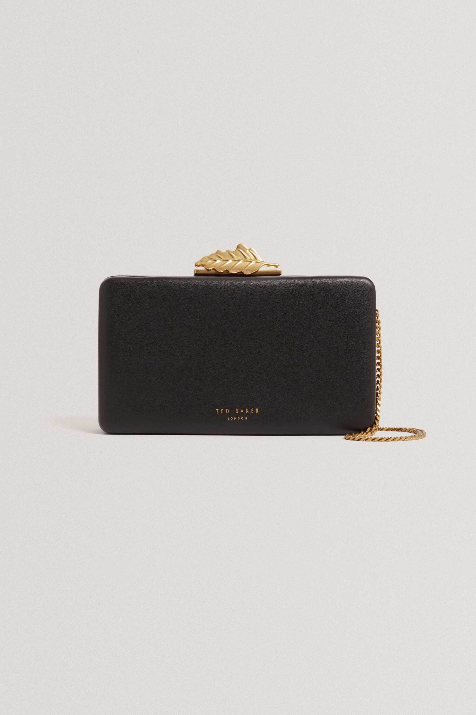 Ted Baker γυναικείο τσαντάκι clutch "Lleaf" | ONE SIZE