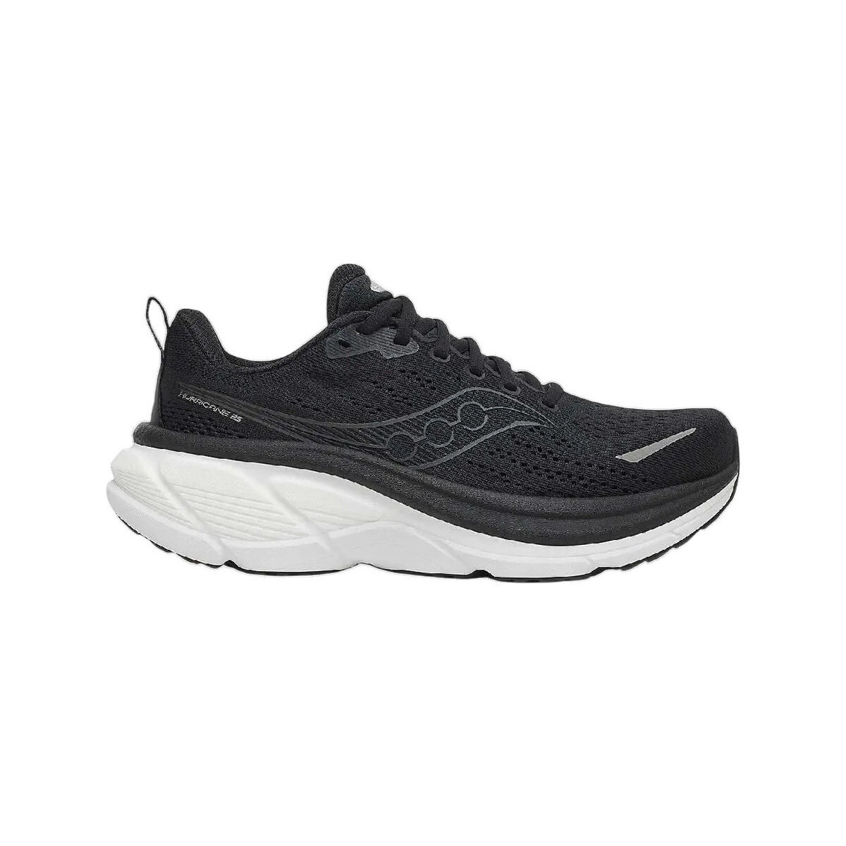 Παπούτσια για τρέξιμο Saucony Chaussures de running Hurricane 25 amorti maximal