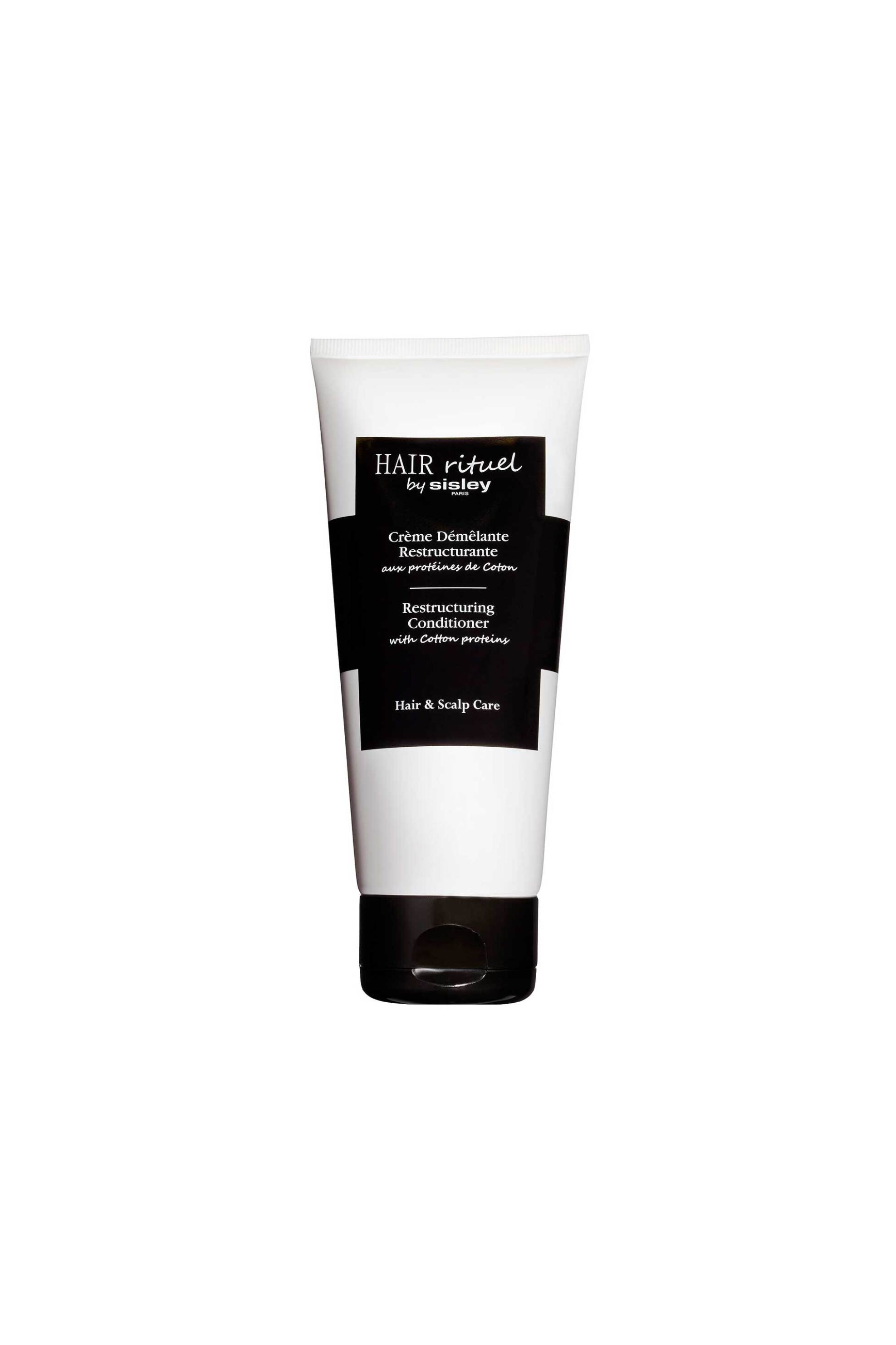 Hair Rituel by Sisley Restructuring Conditioner With Cotton Proteins 200 ml
