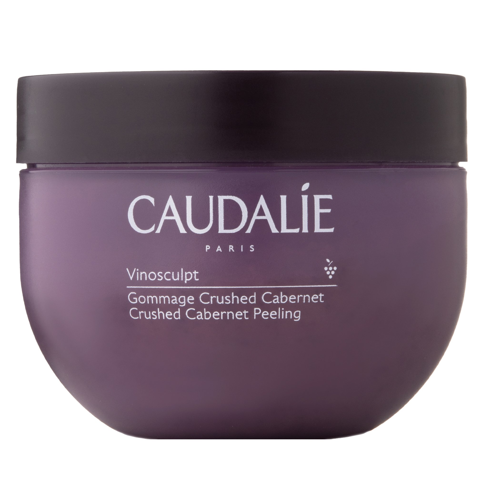 Caudalie Vinosculpt Crushed Cabernet Peeling Scrub Απολέπιστικό Σώματος για Λείο & Απαλό Δέρμα με Έλαιο Σταφυλιού & Μέλι 250g