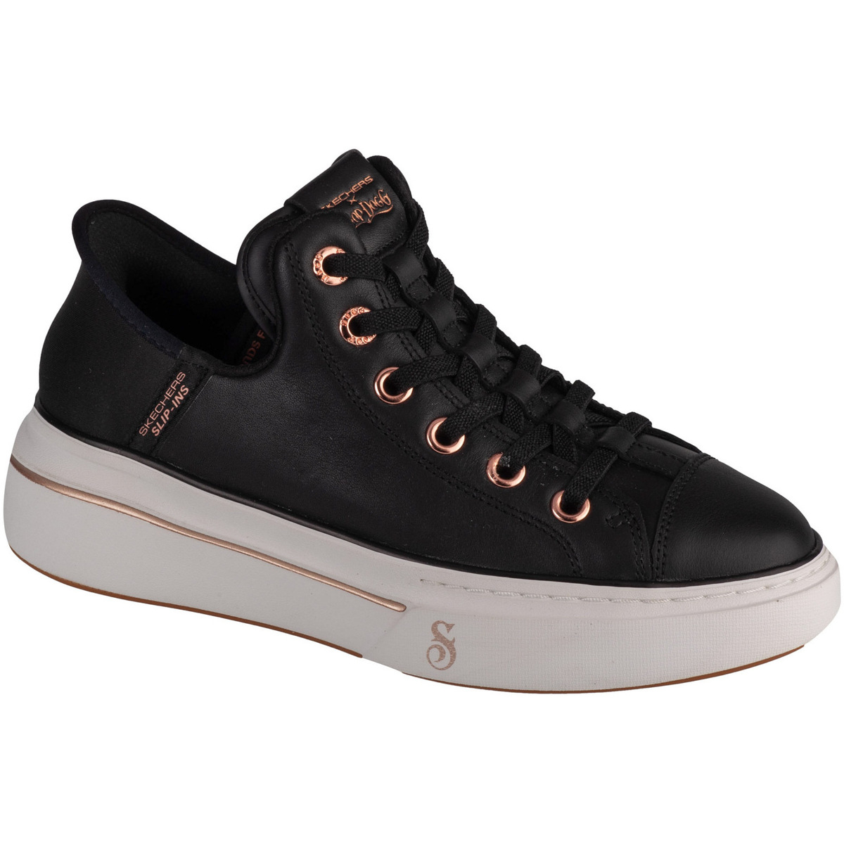 Xαμηλά Sneakers Skechers Slip-Ins: Snoop One - OG Leather