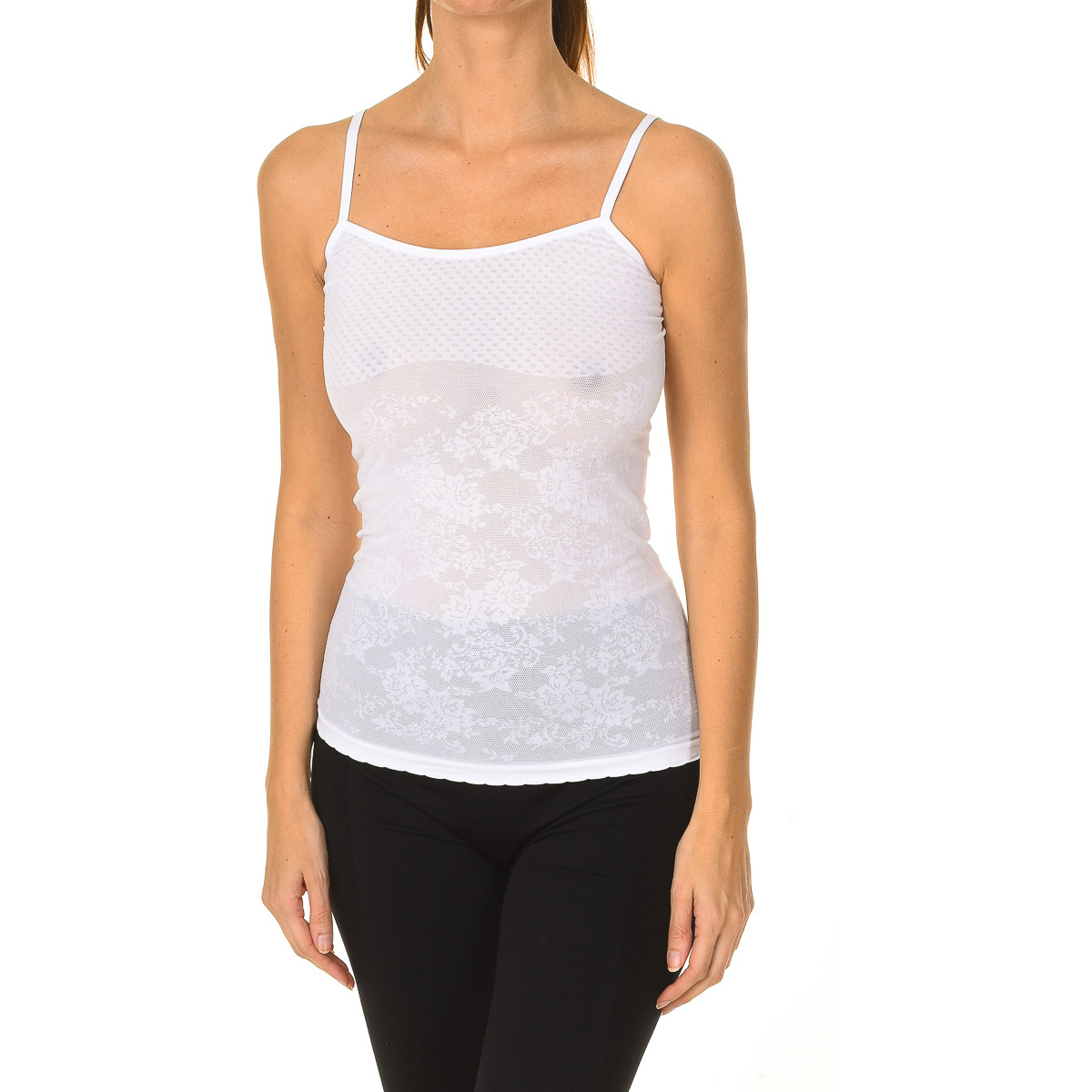 Αμάνικα/T-shirts χωρίς μανίκια Intimidea 212564