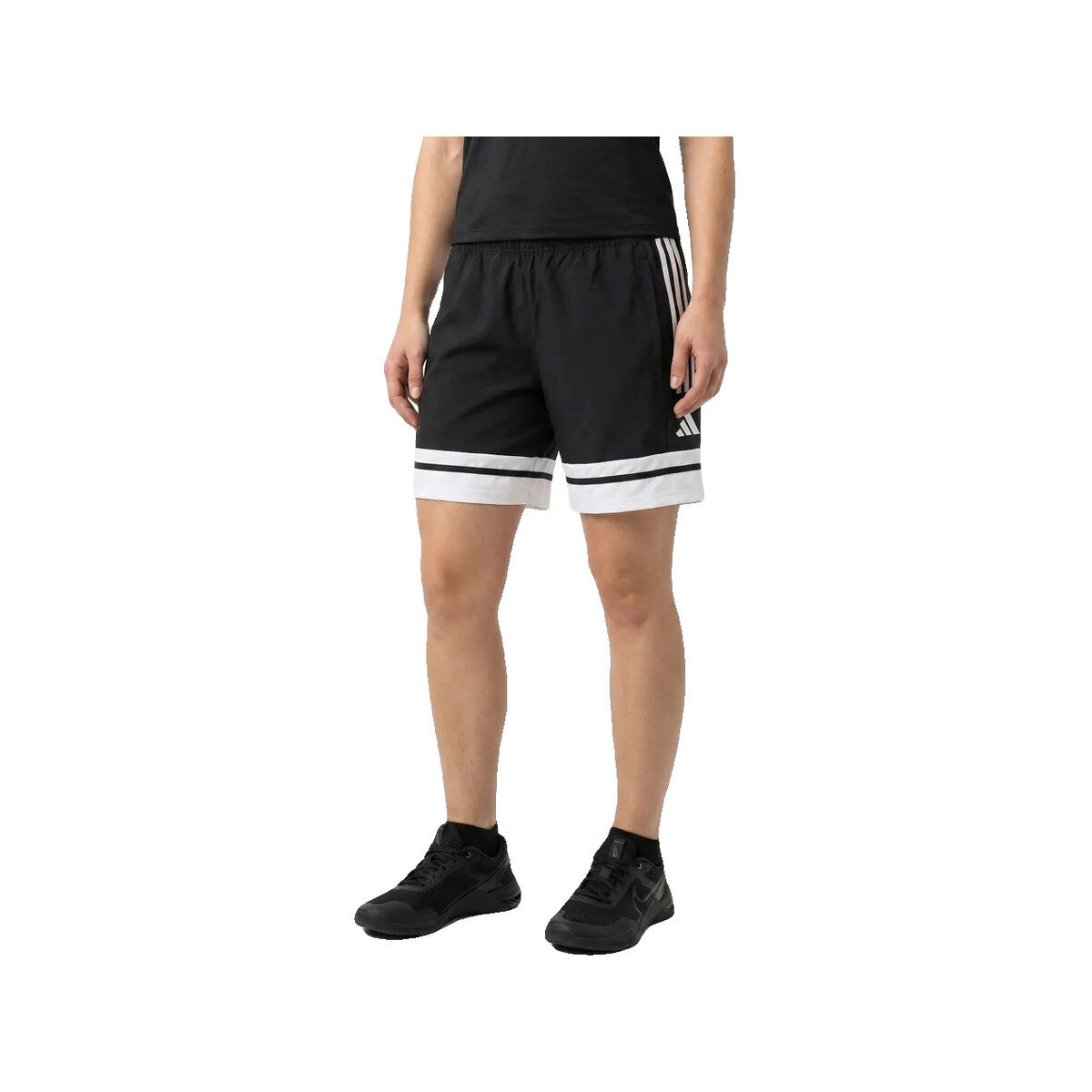 Shorts & Βερμούδες adidas Shorts Squadra 25 Downtime 100% polyester recyclé