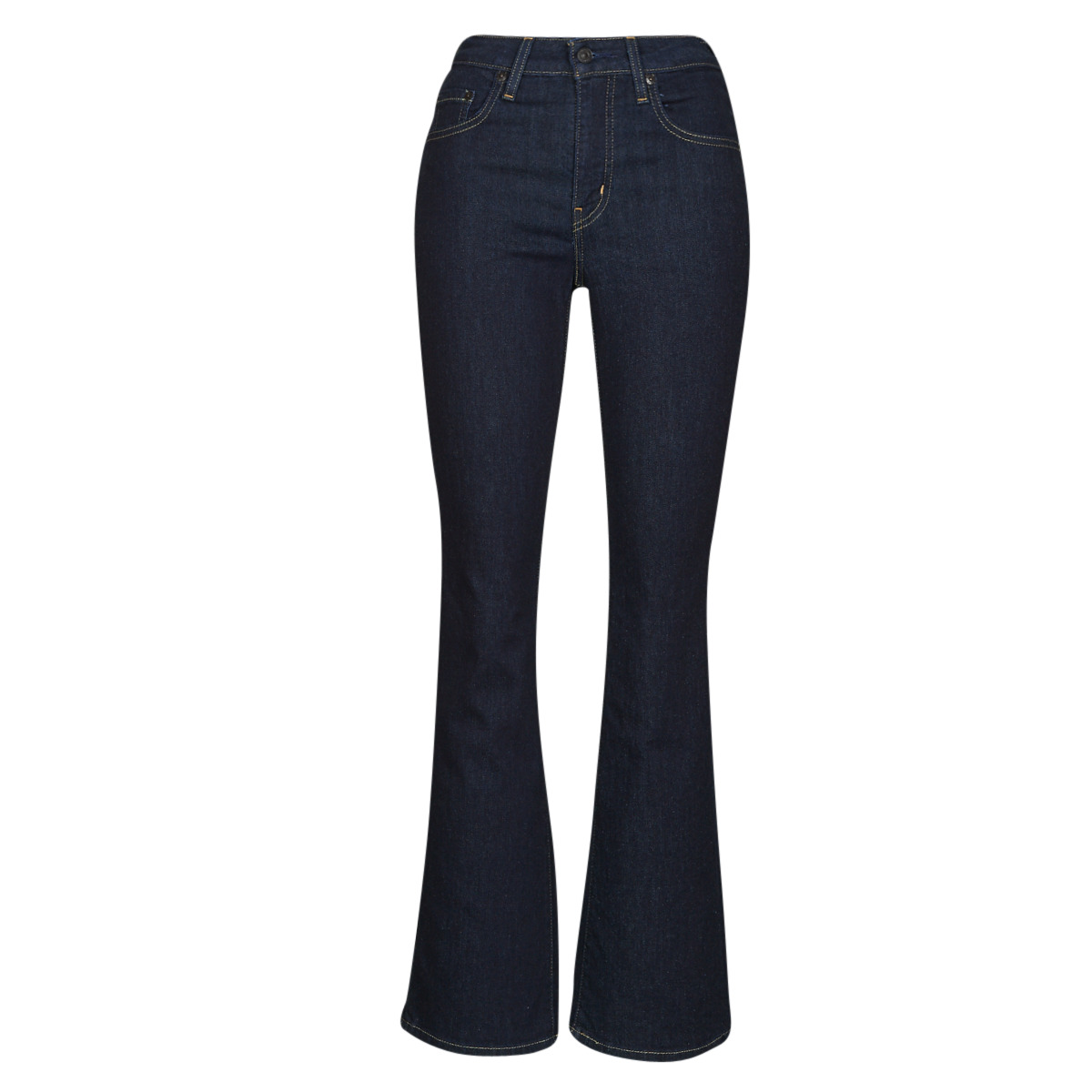 Παντελόνι Καμπάνα Levis 725 HIGH RISE BOOTCUT