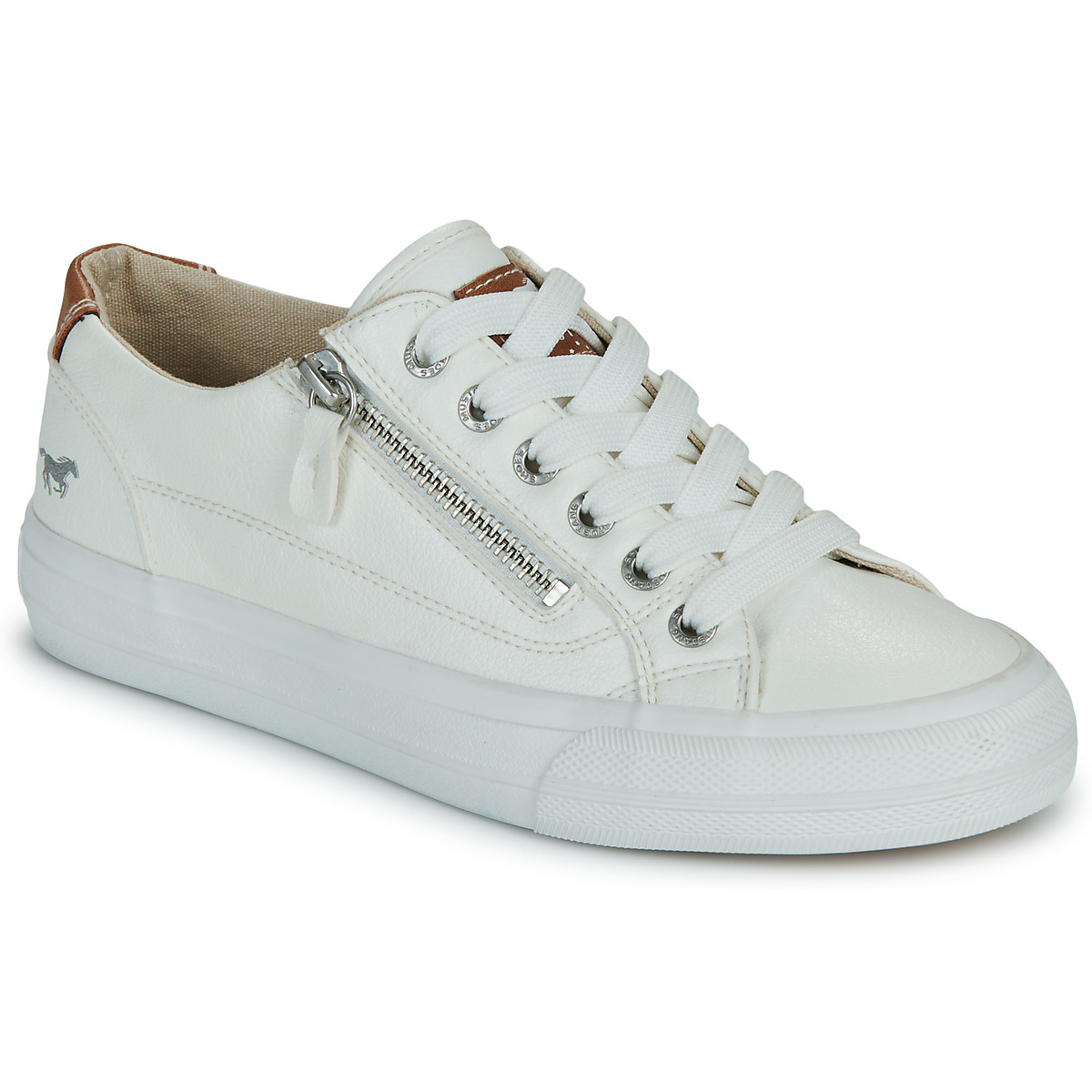 Xαμηλά Sneakers Mustang -
