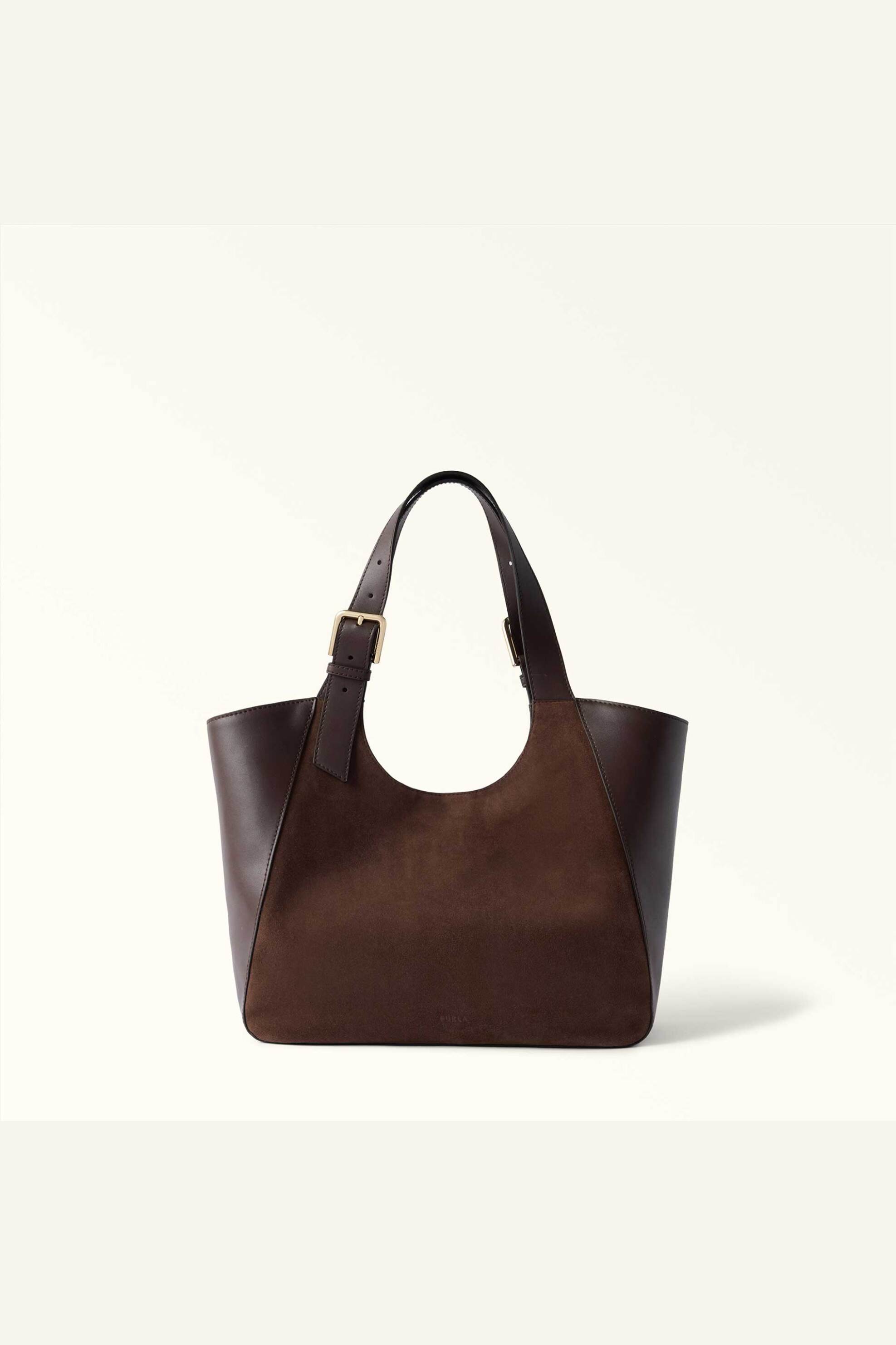 Furla γυναικεία δερμάτινη τσάντα ώμου "Dora Tote M"