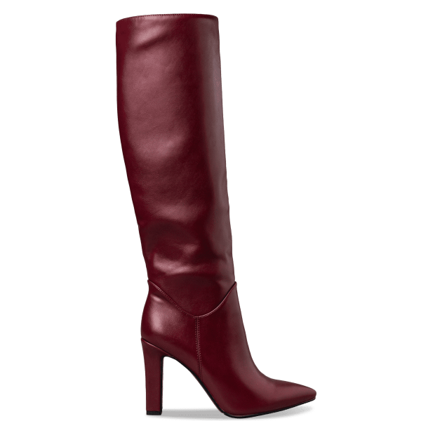 POINTED TOE BOOTS