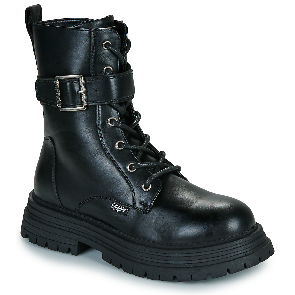 Μπότες Buffalo LENNOX LACE UP MID