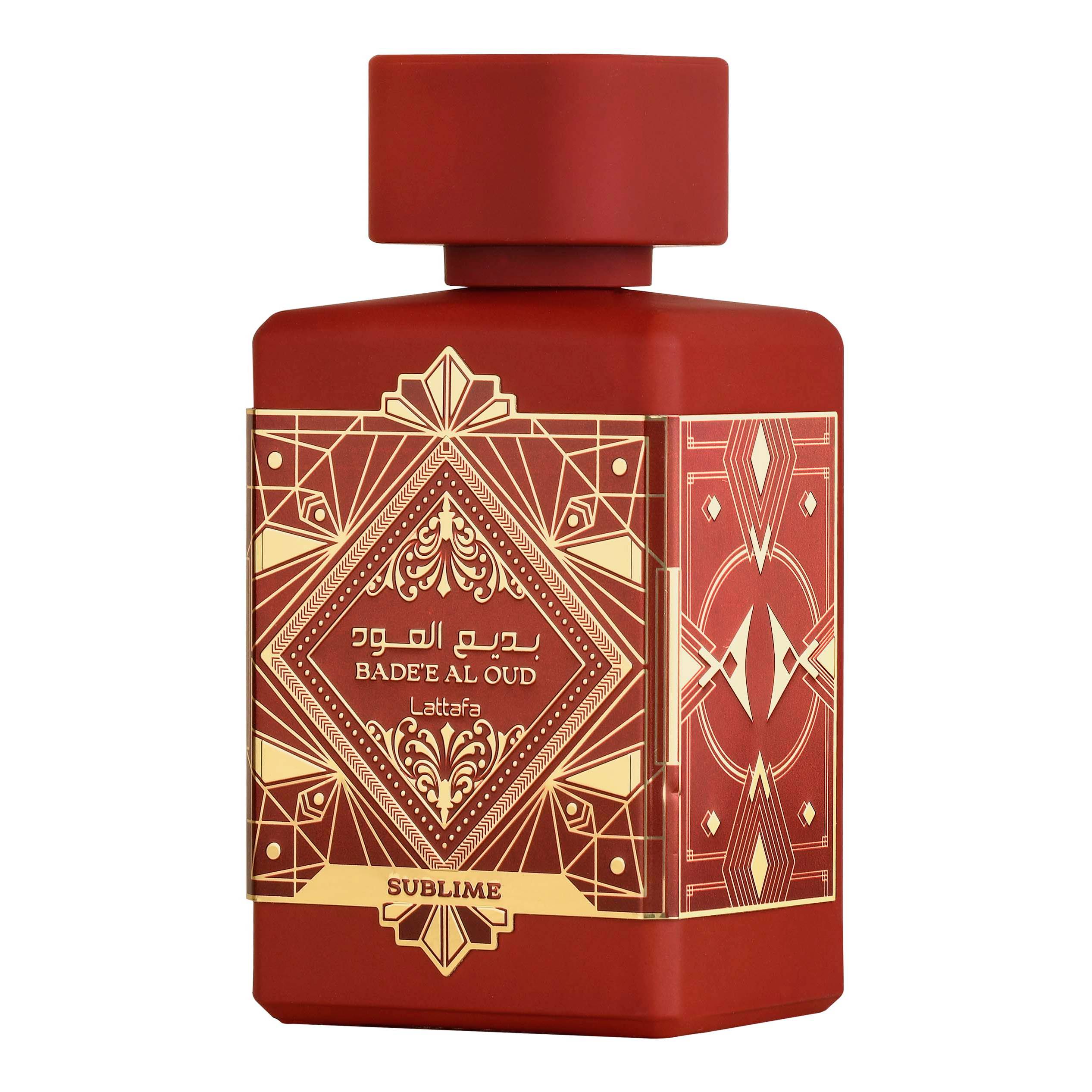 Badee Al Oud Sublime Eau De Parfum 100ml