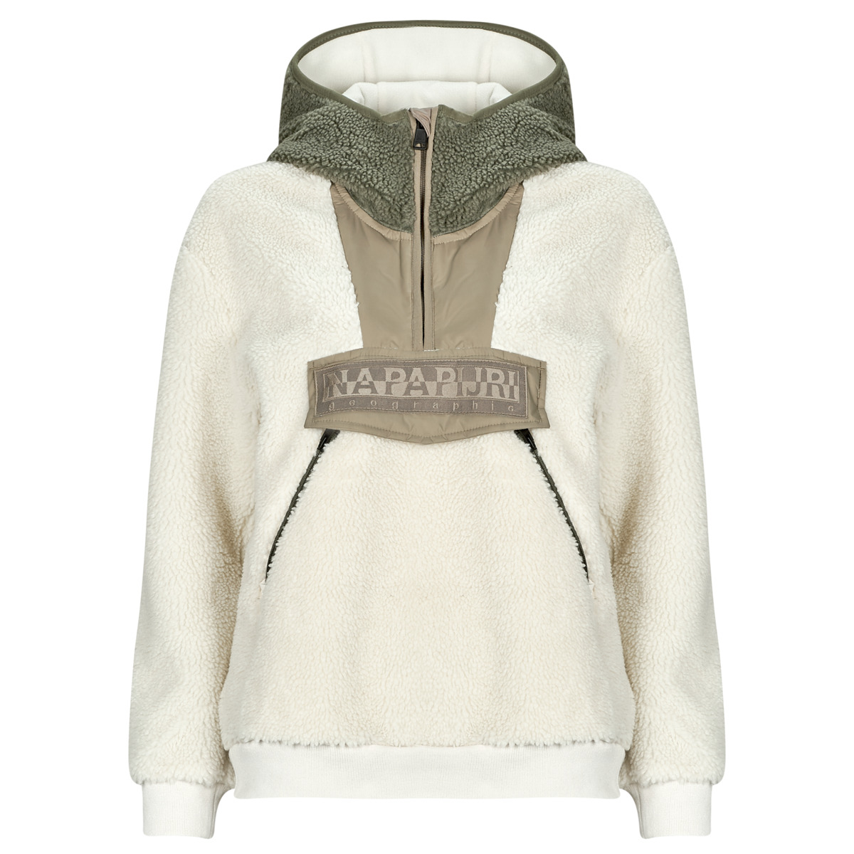 Fleece Napapijri T-SELINE HZH