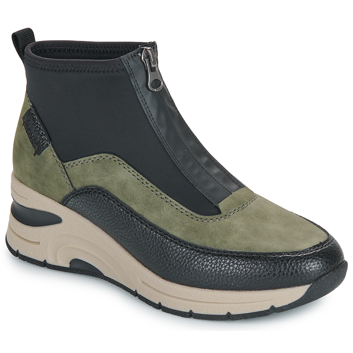 Ψηλά Sneakers Rieker MEMINIA