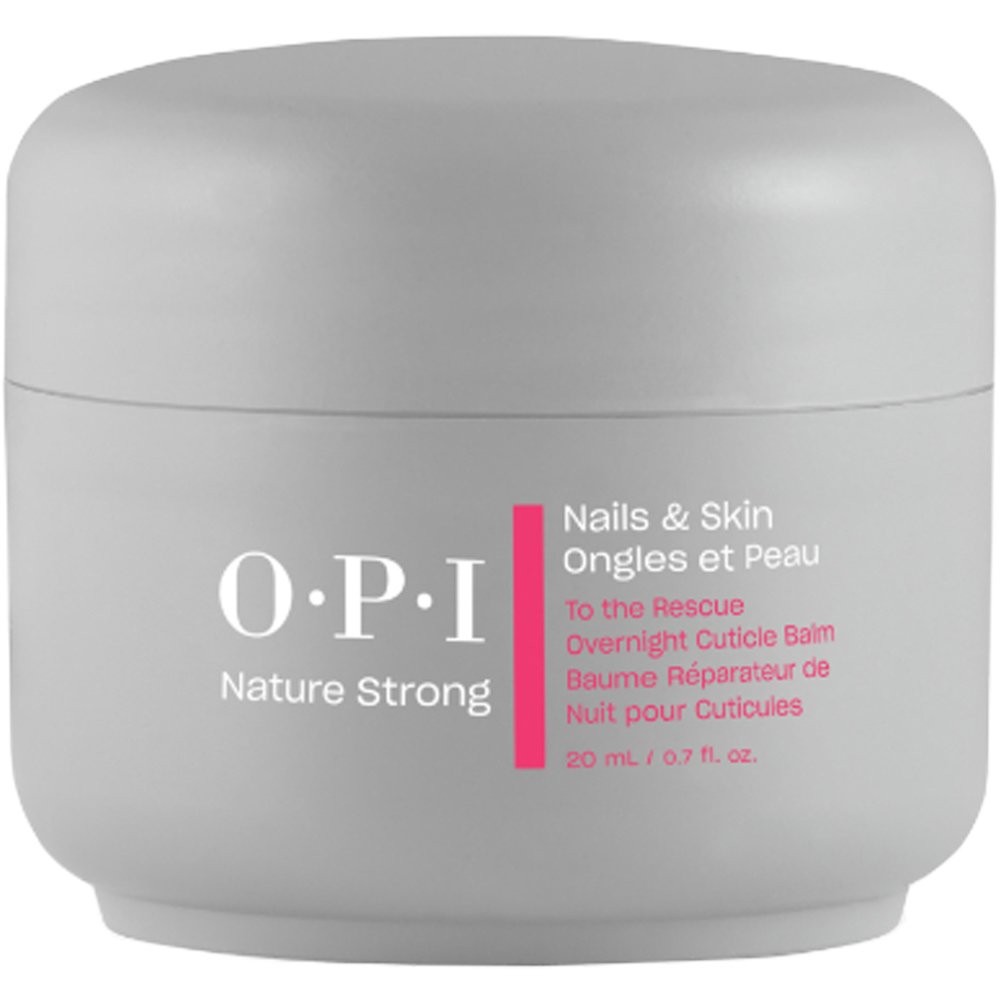 OPI To the Rescue Overnight Cuticle Balm Βάλσαμο Βαθιάς Θρέψης για Επωνύχια 20ml