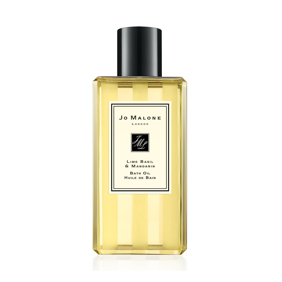 Lime Basil & Mandarin Bath Oil 250ml